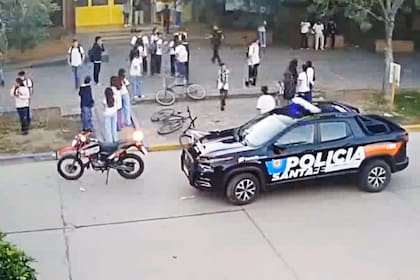 La escuela donde un alumno ingresó armado a un colegio y disparó a sus compañeros