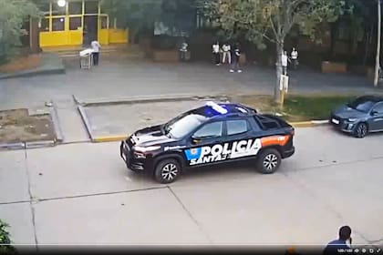 La escuela donde un alumno ingresó armado a un colegio y disparó a sus compañeros en San Cristobal, Santa Fe
