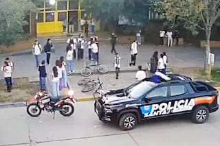 Semana clave para el adolescente detenido por la masacre de San Cristóbal