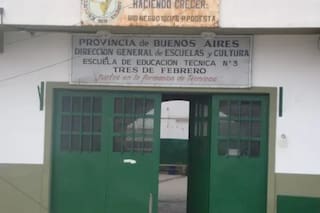 El Gobierno solicitó investigar a una escuela de Tres de Febrero por denuncias en redes sociales sobre actividades con alcohol