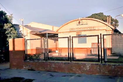 La escuela Fray Mamerto Esquiú