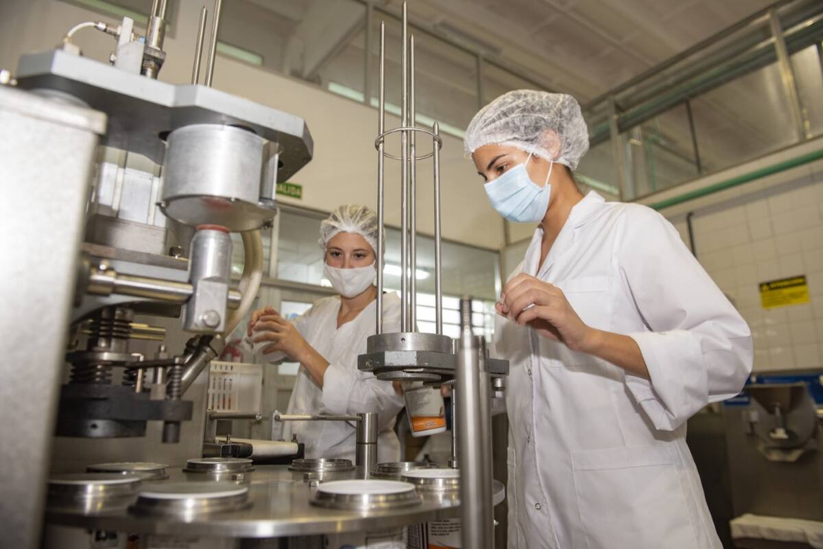 La Escuela Integral Superior de Lechería de Villa María es referente en la actividad