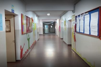 La escuela I.P.E.M. Nº 400 de Córdoba