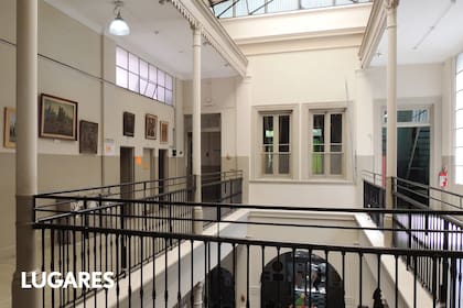 La escuela más antigua de Buenos Aires fue construida por Christophersen