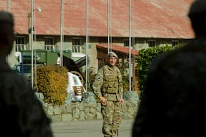 La Escuela Militar de Montaña de Bariloche