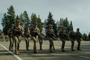 La Escuela Militar de Montaña quedó sujeta a un litigio de alto voltaje político