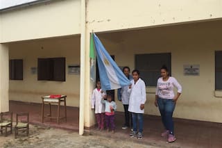 Partidas atrasadas: las escuelas no reciben dinero