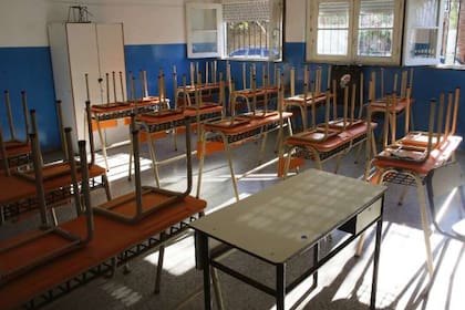 Las escuelas públicas de Ensenada hoy están de paro
