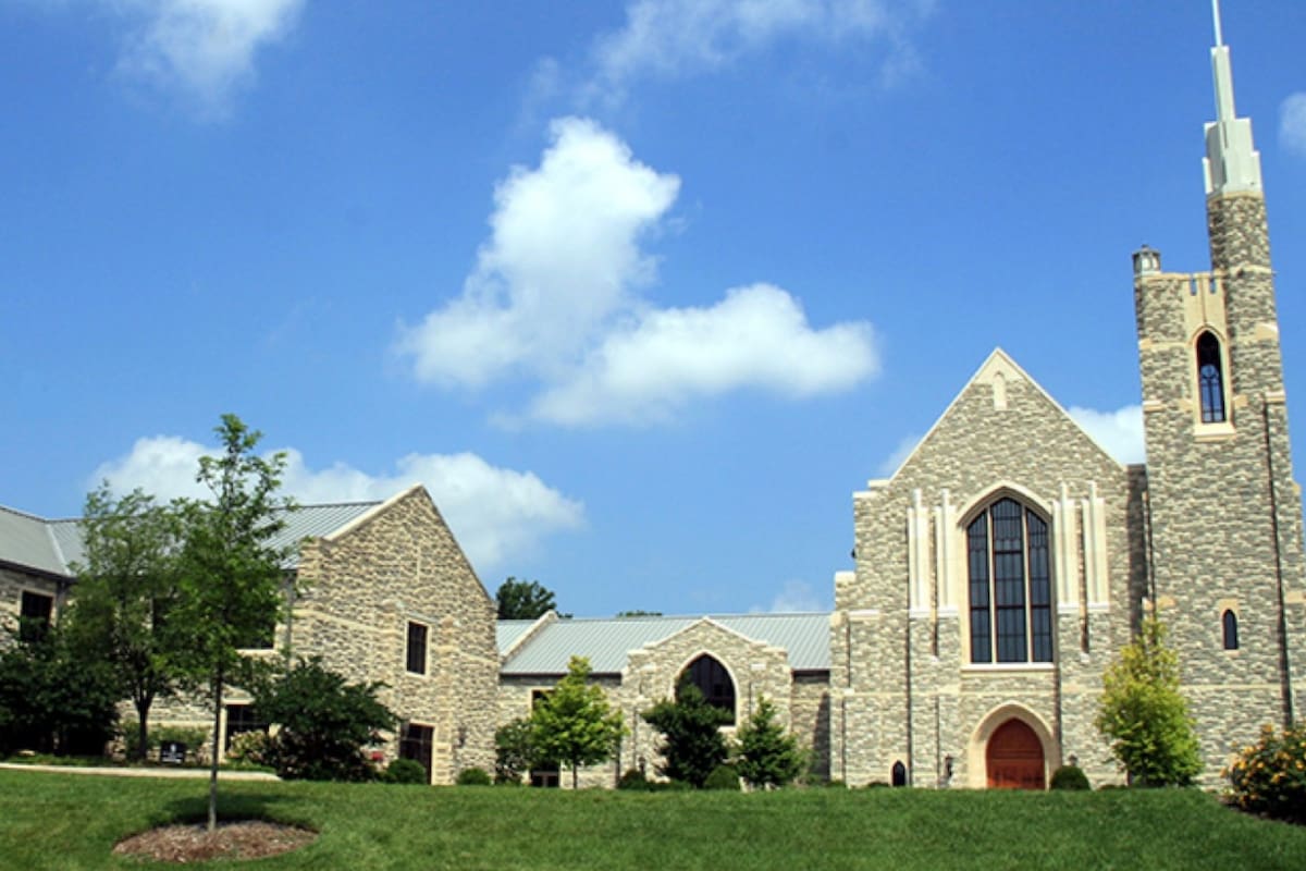 La escuela primaria de Nashville, Tennessee, donde ocurrió el tiroteo