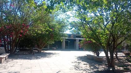 La escuela rural tucumana queda en un pueblo de apenas 9000 habitantes