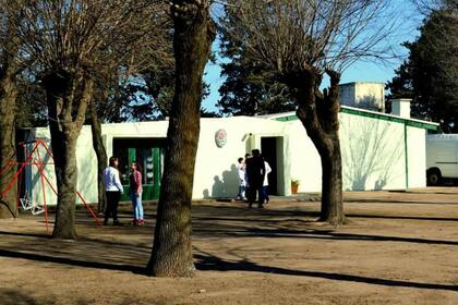 La escuela rural, ubicada en una zona rural entre Oliva y Oncativo, se quedó con un solo alumno