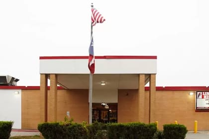 La escuela secundaria de Texas se convirtió en el sitio seguro para muchas adolescentes embarazadas en EE.UU.