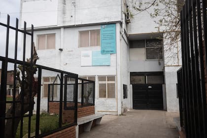 La escuela técnica N 4 se adhirió de manera parcial al paro convocado por SUTEBA, FEB, AMET y UDOCBA