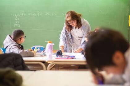 La ESI debe brindarse en todos los niveles educativos de la Argentina