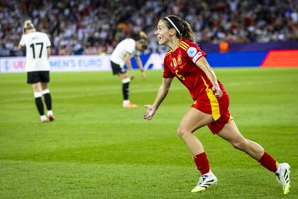 La española Aitana Bonmatí ya sabe lo que es ganar el Balón de Oro femenino y está ternada para la edición 2025