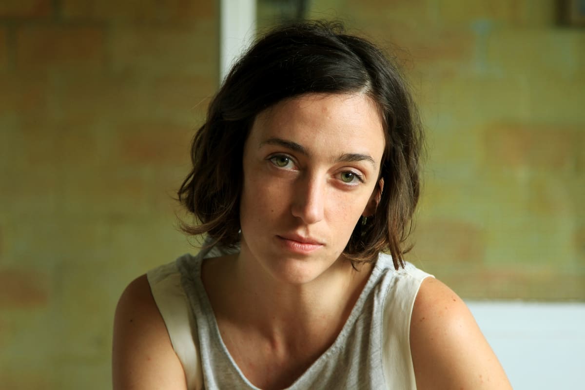 La española Alba Mora Roca pasó por el Media Party 2018 para hablar de su trabajo en México para la cadena Al Jazeera en español