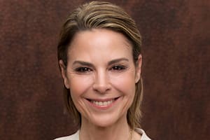 Blanca Oteyza: su regreso a la Argentina, el vínculo con Miguel Ángel Solá, el padre de sus hijas, y su nuevo amor