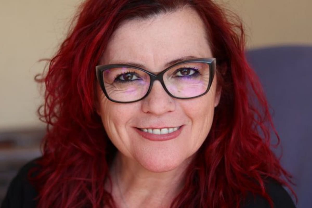 La española Clara Grima es doctora en matemáticas y ejerce como docente, investigadora y divulgadora científica.