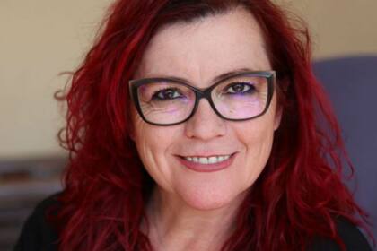 La española Clara Grima es doctora en matemáticas y ejerce como docente, investigadora y divulgadora científica