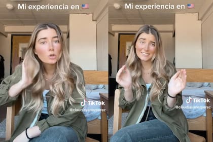 La española dijo que socializar con la gente de EE.UU. es muy difícil