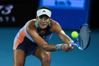 Muguruza: la carta en la que confiesa no saber qué hacer con el vacío del tenis