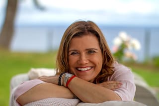 Pilar Sordo, psicóloga: “La felicidad es paz y ausencia de ruido mental”