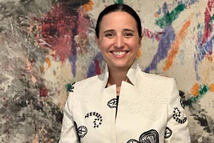 La especialista crea templos del vino donde el lujo radica en “la elección de los materiales que transmitan sensaciones"