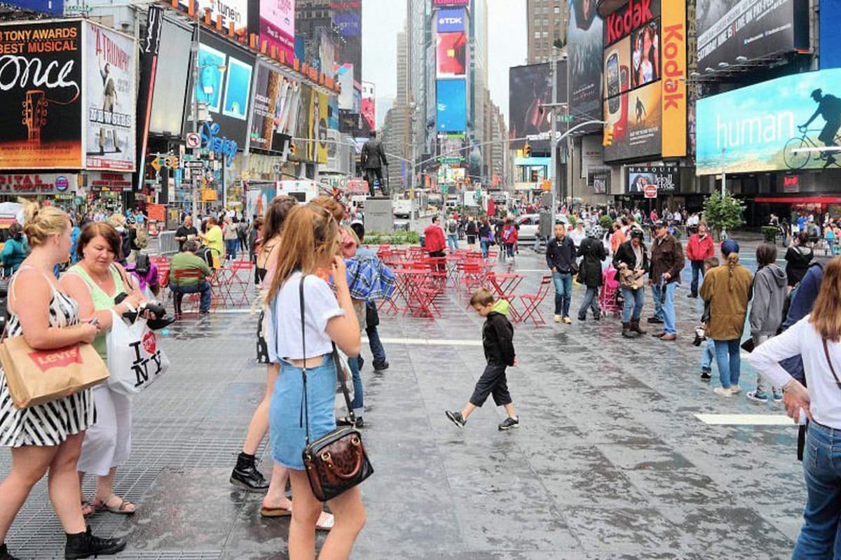 La especialista en comportamiento Ingrid Gehl influyó en gran parte de las ideas de su marido, el célebre urbanista Jan Gehl