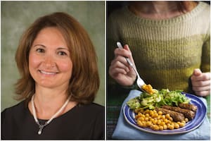 La especialista en nutrición de Nueva York, aseguró que las legumbres es el alimento clave para ingerir proteínas, en caso de no consumir carne