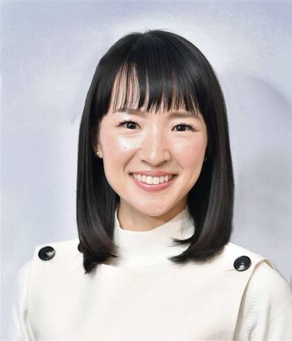 La especialista japonesa apuesta al blanco impoluto en ¡A ordenar con Marie Kondo!