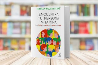 Marian Rojas Estapé, autora del bestseller Encuentra tu persona vitamina: “Muchas veces no sufrimos por lo que está ocurriendo, sino por lo que imaginamos que podría ocurrir”