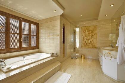 La espectacular mansión que Djokovic se compró en Marbella