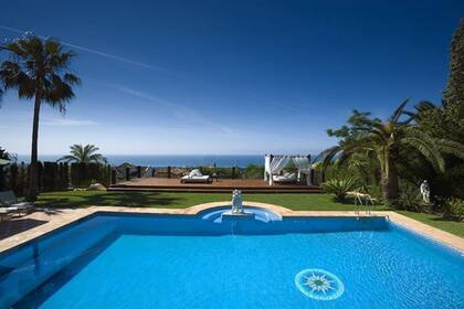 La espectacular mansión que Djokovic se compró en Marbella