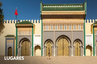 El destino exótico que combina mercados, desiertos y ciudades fortificadas