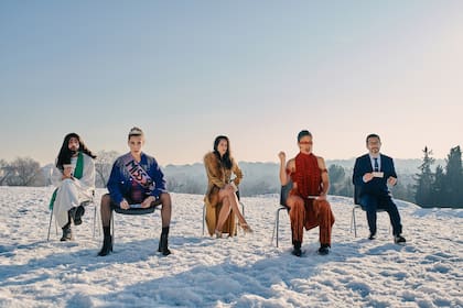 La espera, del Colectivo Fango