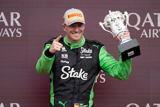 La espera termina para Hülkenberg: tras 239 carreras en la F1 consigue su primer podio