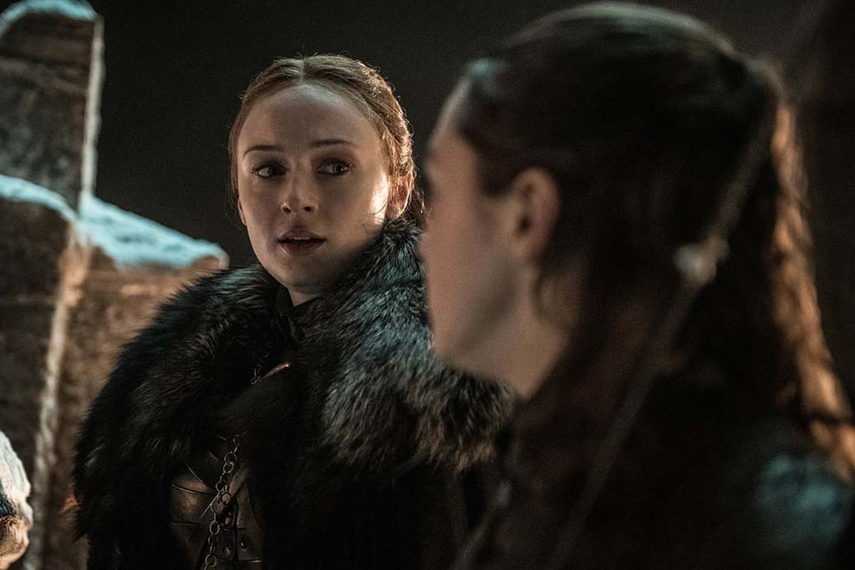 La esperada batalla de Winterfell llegó en el tercera capítulo de la temporada final