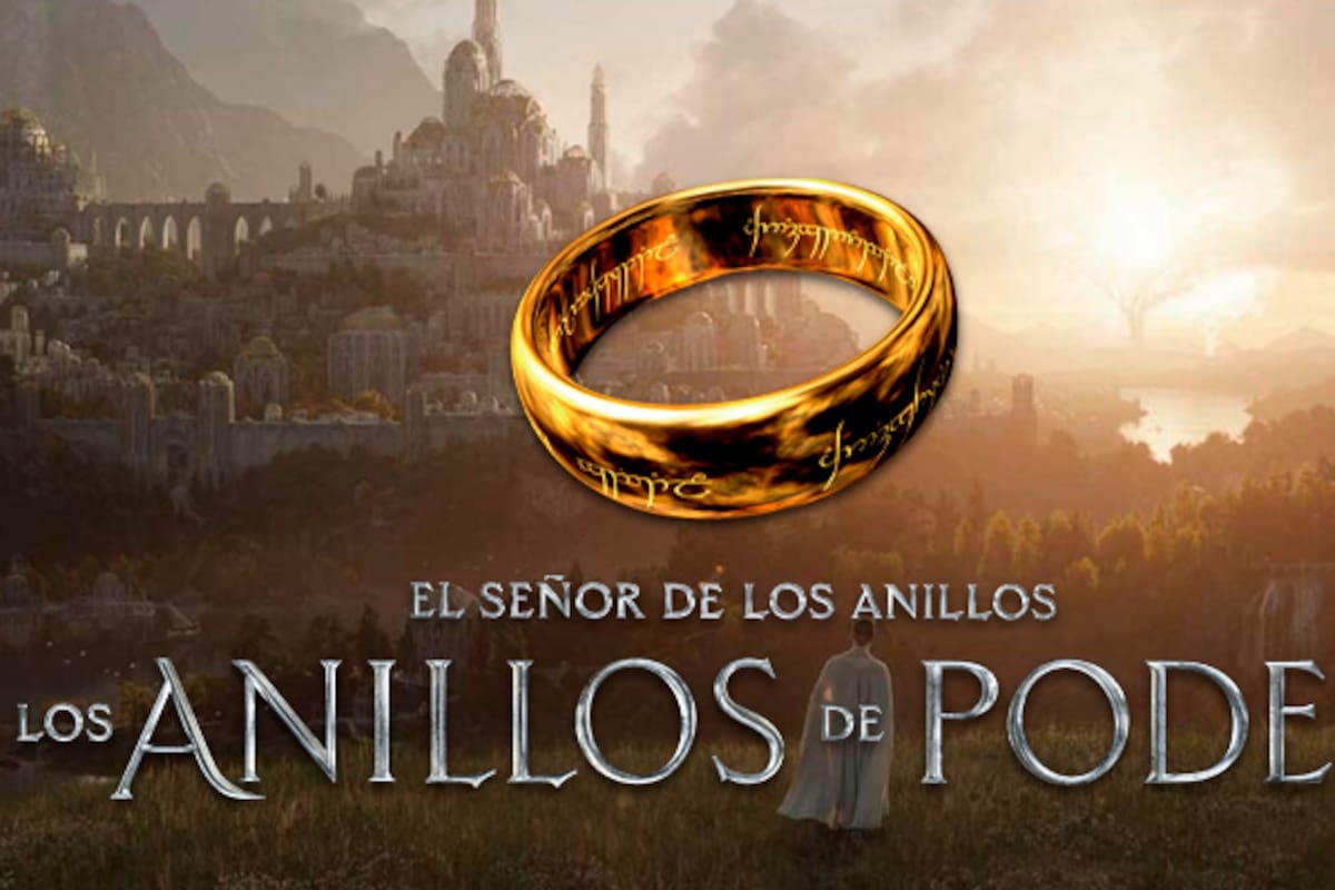 La esperada serie llegó a Prime Video el viernes pasado