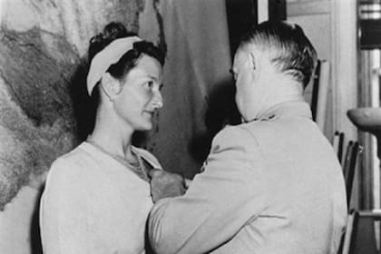 La espía Virginia Hall llegó a convertirse en una de las peores amenazas para el nazismo