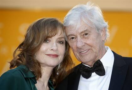 La espléndida Huppert y Verhoeven