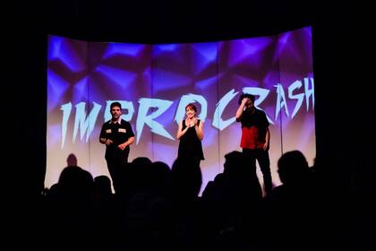 La espontaneidad de Improcrash no se toma vacaciones