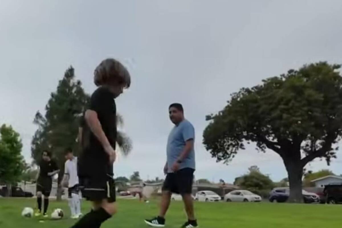 La esposa de Abel Pacheco fue deportada de Estados Unidos y el fútbol fue su clave para superarlo