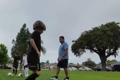 La esposa de Abel Pacheco fue deportada de Estados Unidos y el fútbol fue su clave para superarlo