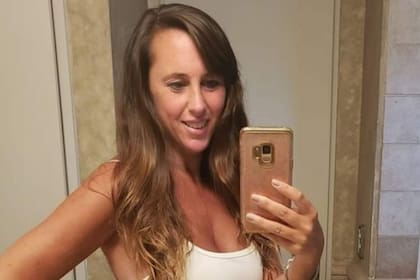 La esposa de Alberto Cormillot, Estefanía Pasquini, reveló el sexo del bebé: “Estamos en búsqueda de nombres”