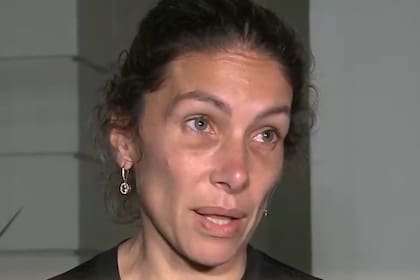 La esposa de Aníbal Lotocki habló sobre la causa de muerte de Silvina Luna (Captura video)