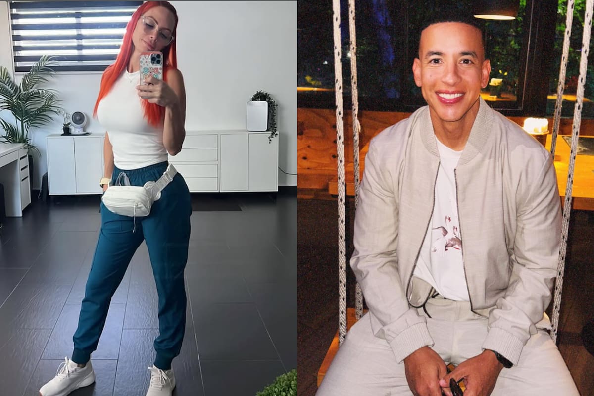 La esposa de Daddy Yankee, Mireddys González, madre de dos de sus hijos, presentó una demanda de divorcio, marcando el fin de una relación que comenzó en la juventud (Archivo)