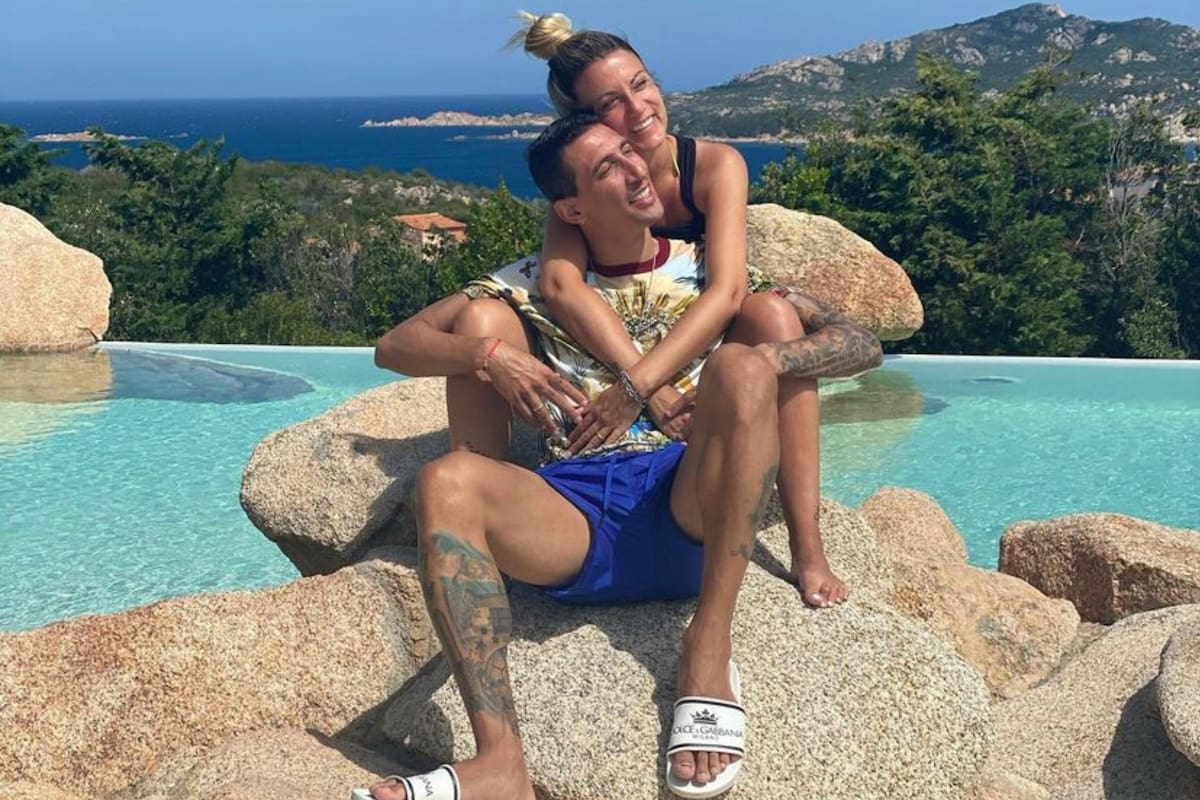 La esposa de Di María ironizó sobre la suspensión del encuentro de Eliminatorias