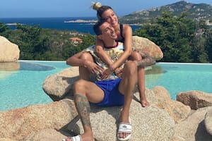 La esposa de Di María ironizó sobre la suspensión del encuentro de Eliminatorias