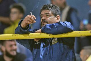 Se reveló la verdadera causa de la muerte del hermano de Diego