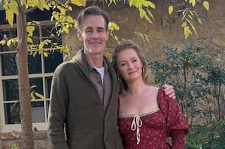 El desesperado pedido de la esposa de James Van Der Beek tras la muerte del actor